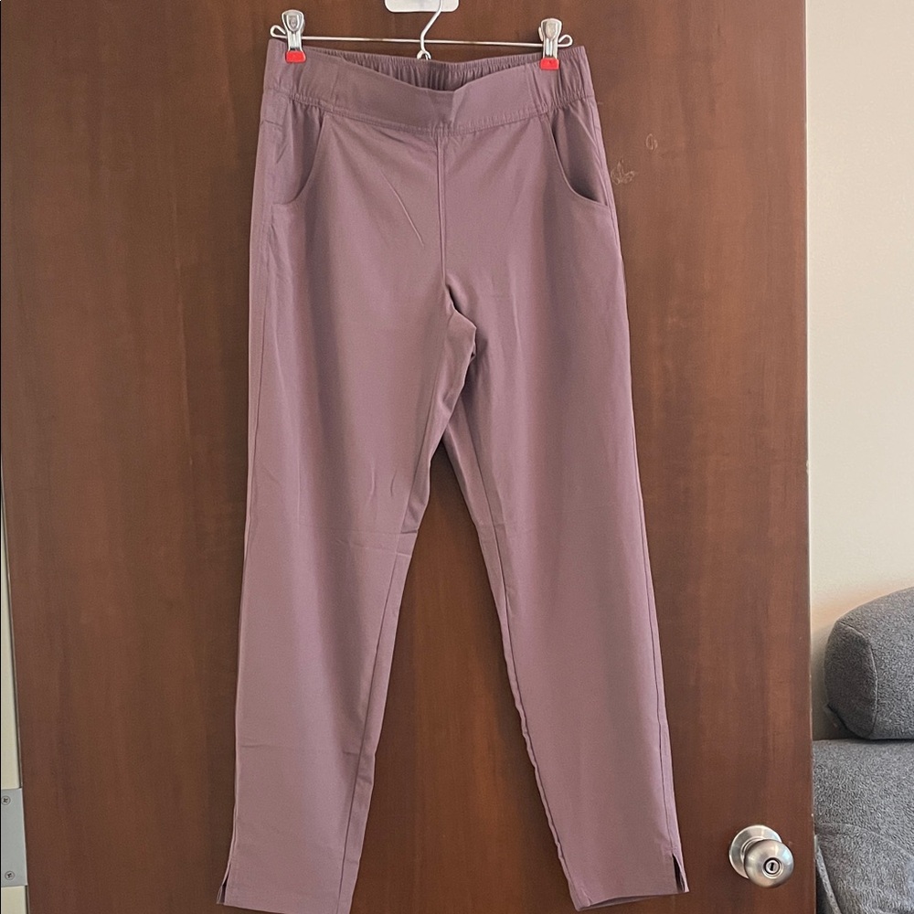 Eddie Bauer Women's Mauve Pants